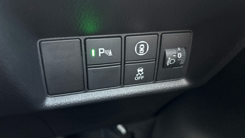 Honda Jazz 1.5 i-MMD Hybrid SR 5dr eCVT Hybrid Hatchback